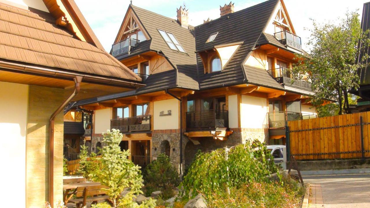 Zakopane Domki Wisienka Екстериор снимка