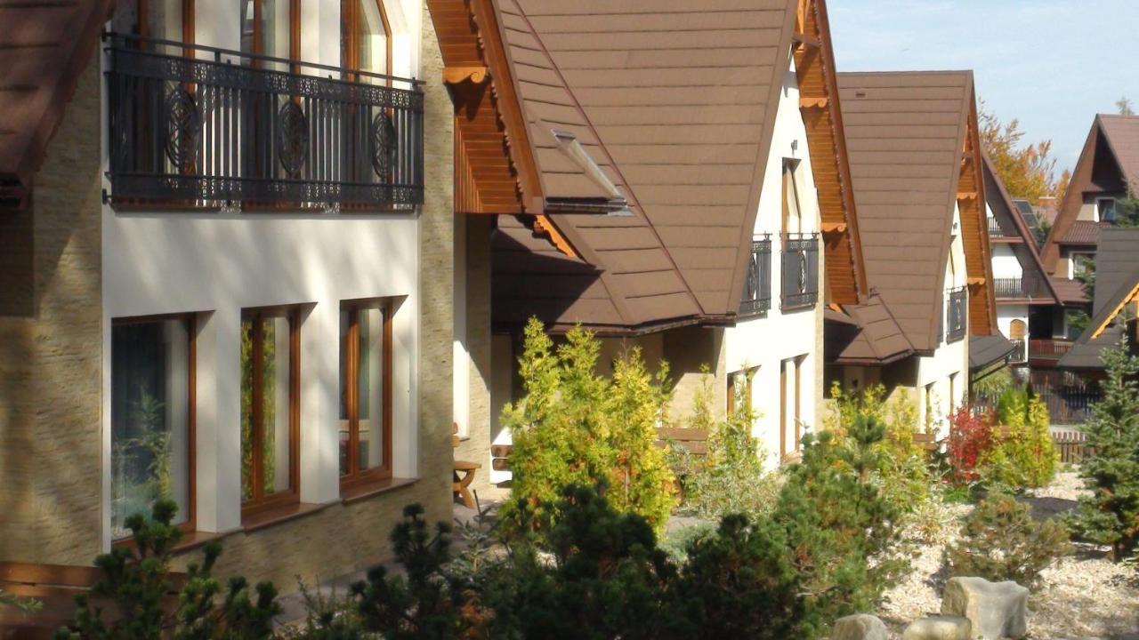 Zakopane Domki Wisienka Екстериор снимка