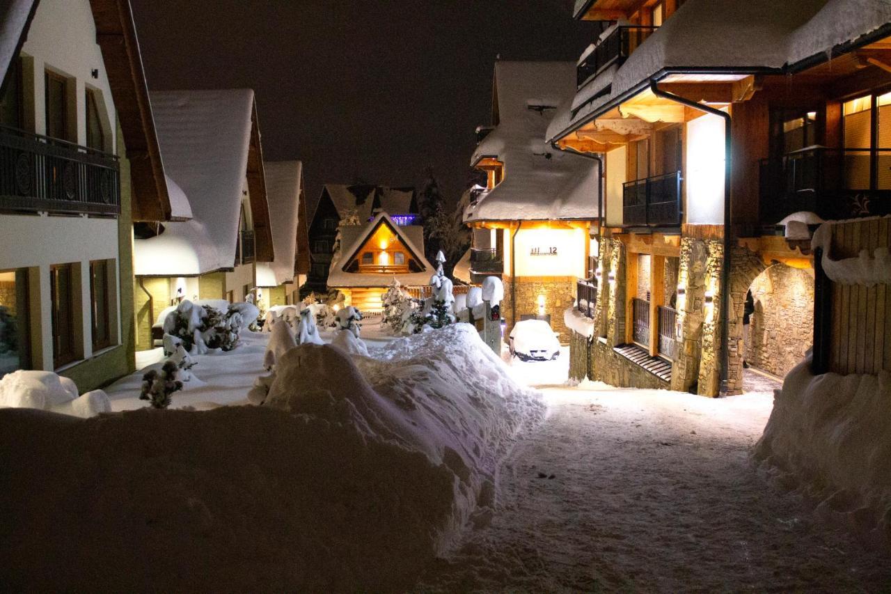 Zakopane Domki Wisienka Екстериор снимка